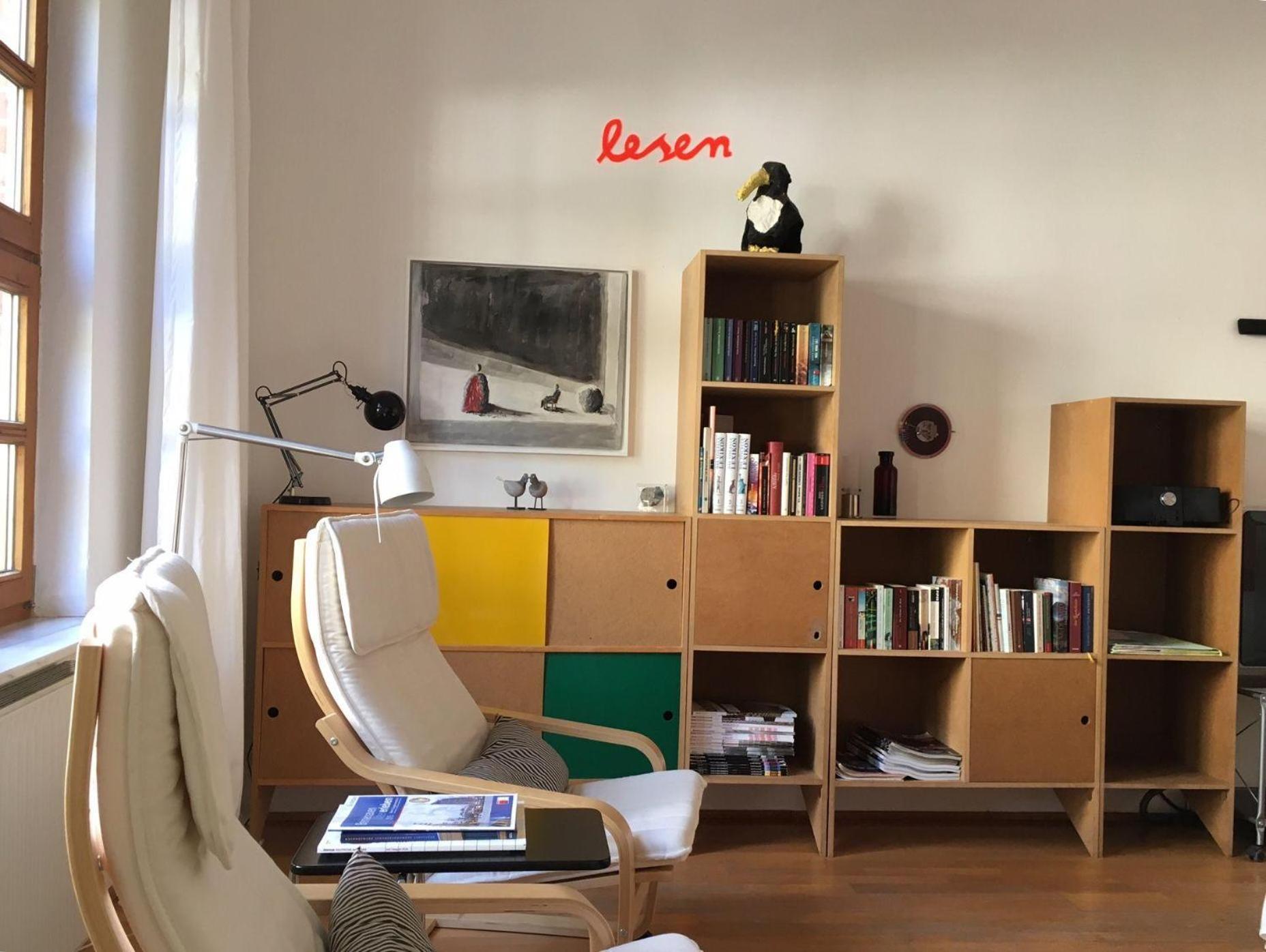 Art-Apartment-Leo Бремерхафен Экстерьер фото