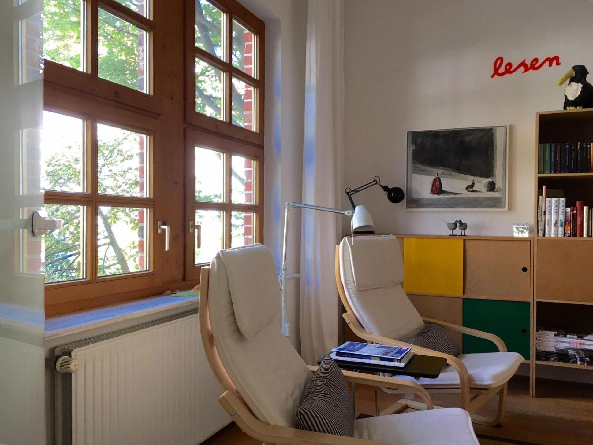 Art-Apartment-Leo Бремерхафен Экстерьер фото